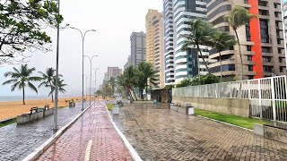 CHUVA NO RECIFE PRAIA PIEDADE JABOATAO [upl. by Orville874]