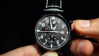 OCHSTIN chronograph watch [upl. by Ormiston]