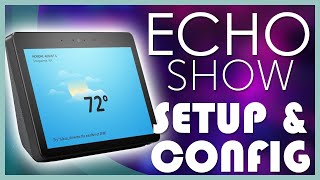 Echo Show 5 2nd Gen  Unboxing Setup and Impressions [upl. by Landan]