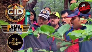 Filthy Spirit Of The Forest  Part 2  सीआईडी  CID  Haunted [upl. by Llywellyn]