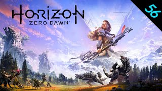 Completando los TERRENOS de CAZA  Horizon Zero Dawn [upl. by Ettenuj983]