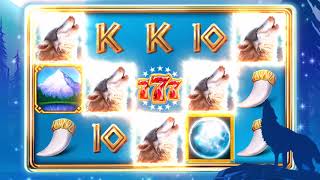 Slots Wolf Magic™ FREE Slot Machine Casino Games  FREE VEGAS SLOTS [upl. by Mozart]