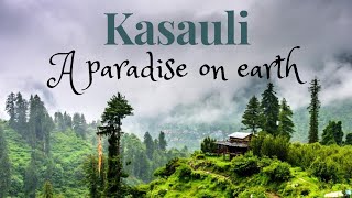 Kasauli Vlog  A Perfect Weekend Gateway in Himachal Pradesh  Heena Bhatia [upl. by Naiva709]