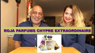 New Roja Dove Parfums Chypre Extraordinaire Fragrance REVIEW with Olya [upl. by Anelrahc814]