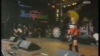 White Zombie  Bizarre Festival 1995 full [upl. by Adnorrahs]