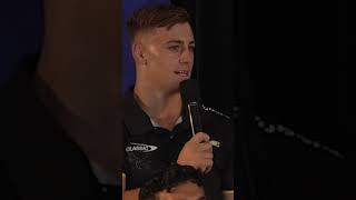 Super Rugby Pacific Preview Ruben Love amp Julian Savea  RNZ [upl. by Hambley411]