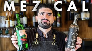 What IS Mezcal  Everything You Need to Know [upl. by Nerek]