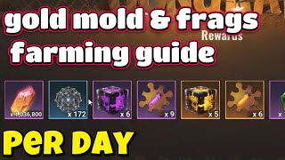 State of Survival  update Mold amp tempest farming guide [upl. by Pare]