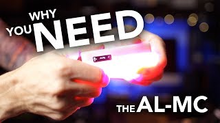 Aputure ALMC  5 Minute Review [upl. by Naesad]