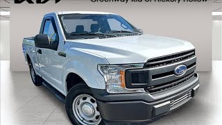 Used 2018 Ford F150 Antioch TN JFC31370 [upl. by Dyan]