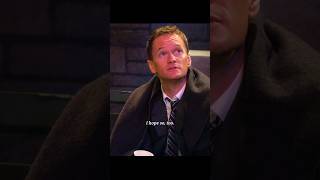 Here’s a 500 ticket for jump in the river  How I Met Your Mother tvshow shorts [upl. by Dwan]