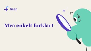 Mva enkelt forklart [upl. by Yim]