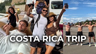 Airline Pilot Vacation To COSTA RICA [upl. by Branden]