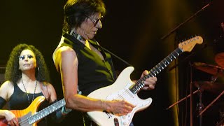 Jeff Beck Live 2022 🡆 Full Show 🡄 Sept 25 ⬘ The Woodlands TX [upl. by Penny]