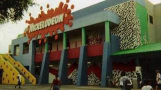 The Good Times of Nickelodeon Studios [upl. by Hgielhsa]