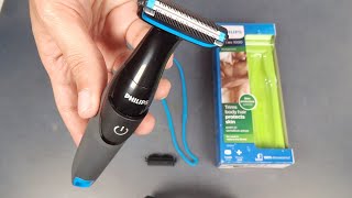 Philips Bodygroom Series 1000 Unboxing ASMR [upl. by Iphagenia]