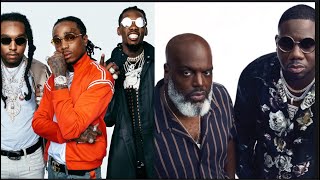 Migos Call Out Quality Control amp Attorneys For Stealing Millions From Group P From QC GOES IN [upl. by Brookner]