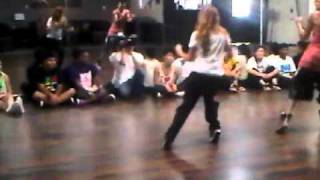 DANCE CLASS SOREAL DANCE STUDIO HOUSTON TX [upl. by Attenborough]