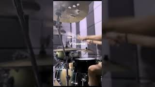 viraemia drums drummer drumming drumlessons metal drumcover [upl. by Aremat170]