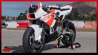 2021 New Ohvale GP2 190  Photos  NTA Motorcycle [upl. by Clifford225]