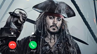 Jack Sparrow Theme Ringtone Pirates Of Caribbean Theme No Copyright [upl. by Yetty]