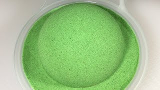 Satisfying SLICING and GRATING Kinetic Sand Video ASMR  Sand Tagious [upl. by Eanaj]