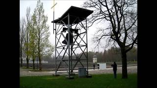 Dachau D Die Glocke der KZ  Gedenkstätte [upl. by Yelserp]