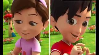 CocoMo  Sharp Image  for Kids  Urdu Hindi Songs  Animated [upl. by Averell]