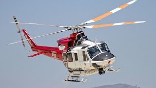 Bell 412EP  Air Ambulance  Helicopter [upl. by Dag]