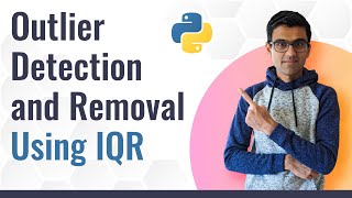 Outlier detection and removal using IQR  Feature engineering tutorial python  4 [upl. by Lisa989]