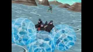 Naruto AMV Team Gai vs Kisame [upl. by Ellery]