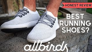 Allbirds Tree Dashers  Honest Review [upl. by Callan22]