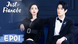 ENG SUB【Just Fiancée 】EP01  The CEOs fiancee disappeared [upl. by Shae]