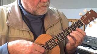 Fur Elise  a tutorial for Ukulele  Musicamptab from colinrtribebtinternetcom [upl. by Grayce]