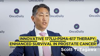 ASCO24 Updates Innovative 177LuPSMA617 Therapy Enhanced Survival in Prostate Cancer [upl. by Weisler18]