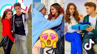 Best Cute Couple Goals 2022  Margo Flury TikTok Compilation 59 😍 [upl. by Mascia]