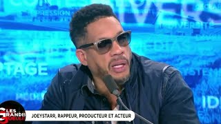 JOEYSTARR TACLE CYRIL HANOUNA [upl. by Nottirb]