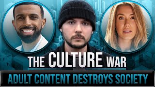 Adult Content OnlyFans DESTROYS Society amp Relationships  The Culture War with Tim Pool [upl. by Zerk]