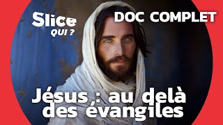 Les mystères de la mort de Jésus  SLICE Qui   DOCUMENTAIRE COMPLET [upl. by Aisatsana]