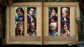 Comments Critical Role DLC  Deadfire Pillars of Eternity II [upl. by Aurilia141]