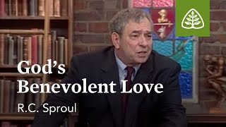 Gods Benevolent Love Loved by God with RC Sproul [upl. by Priscella]