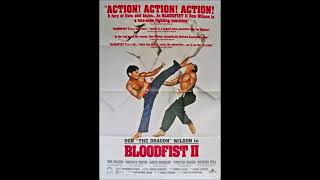 Bloodfist II 1990  Credits Theme Composed by Nigel Holton [upl. by Windsor]