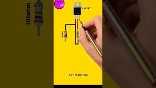 how to make 5v to 15v power supply circuit diagram shorts [upl. by Randy]