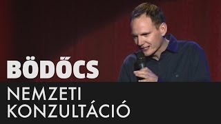 Bödőcs Nemzeti Konzultáció [upl. by Ihpen]