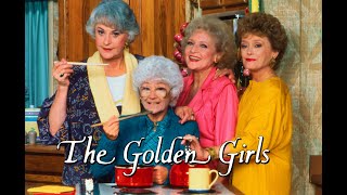 The Golden Girls  Segue  Transition Music [upl. by Willtrude]