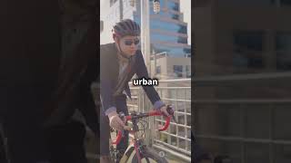 invideo ai 1080 BTWIN Folding Bicycle Hoptown 300 Now 2024 10 10 [upl. by Eintroc498]