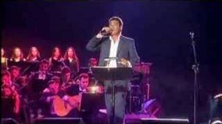 Mario Frangoulis Luna Rossa Live [upl. by Yborian488]