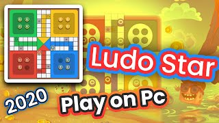 Install And Play Ludo Star On Pc Or Laptop Windows 10817  How To Play Ludo Star On Pc [upl. by Ahsenhoj]