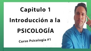 Historia de la PSICOLOGÍA  🔥🧠 Curso de Psicología 1 [upl. by Llednar]