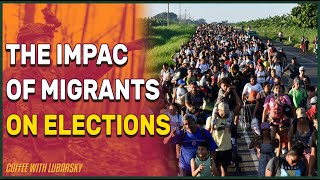 Election Fraud and the Influence of Migrants [upl. by Lrig]